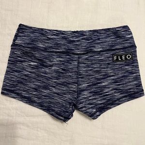 Fleo OG blue space dye